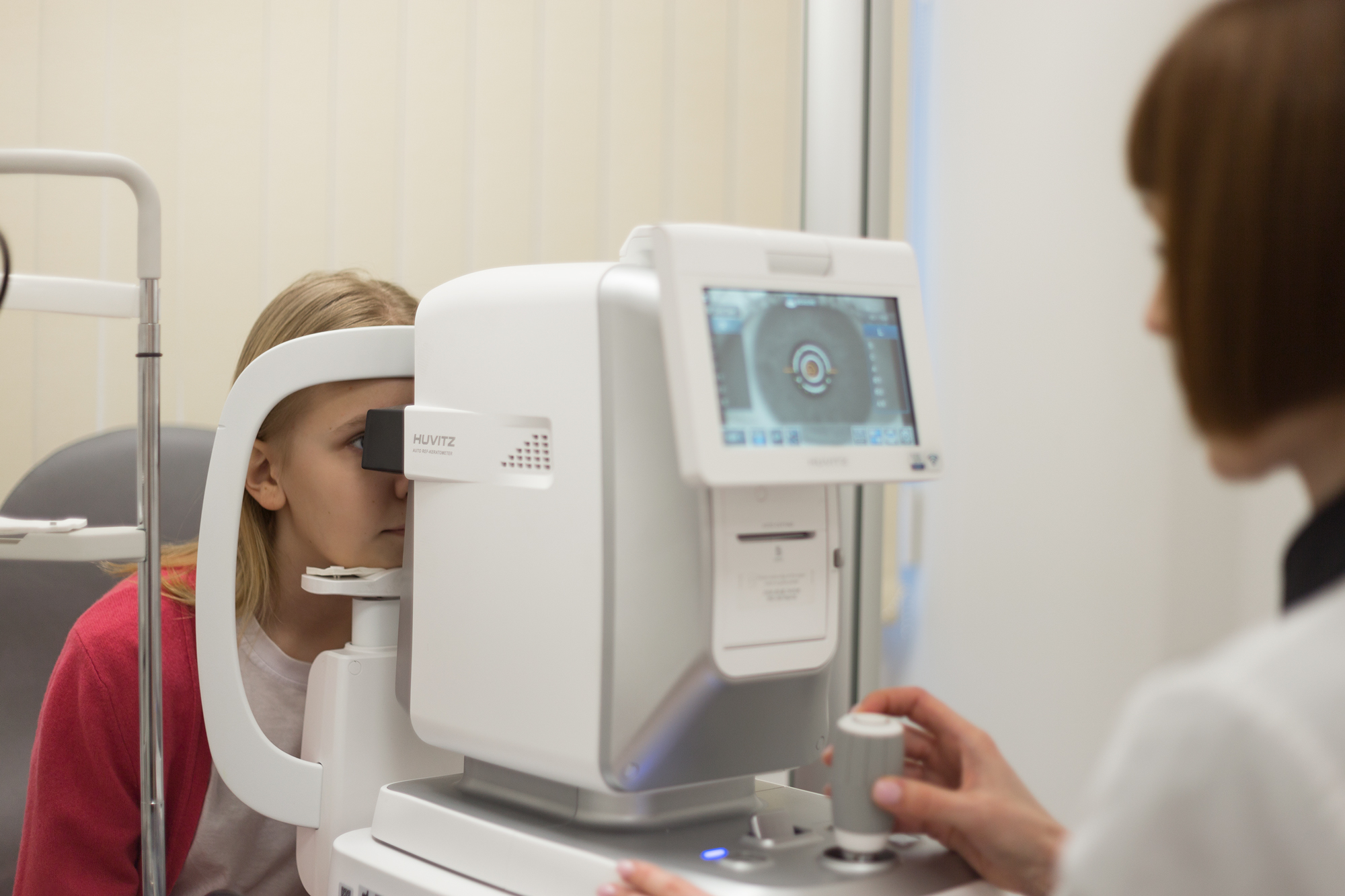 В Оренбурге стартует программа по бесплатной проверке зрения