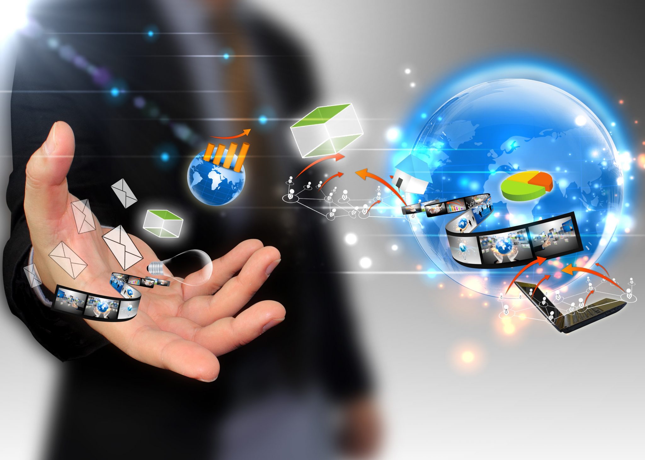 Финансовый университет при Правительстве РФ проведет первый в России тематический форум «Цифровой менталитет руководителя»