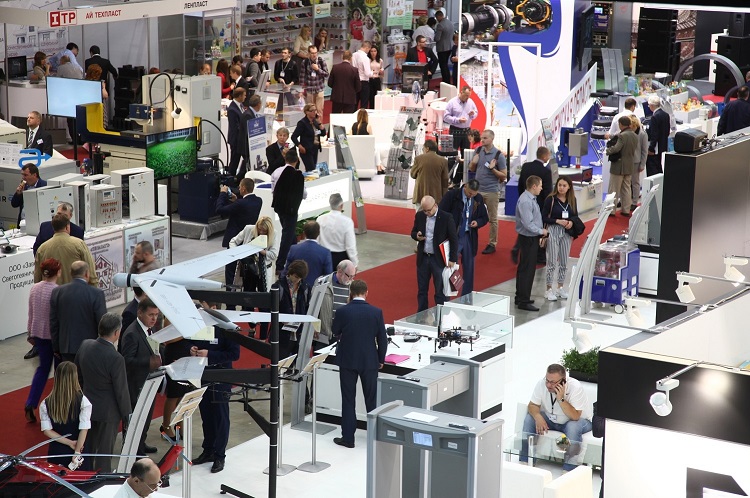 Международная выставка импортозамещения 2019