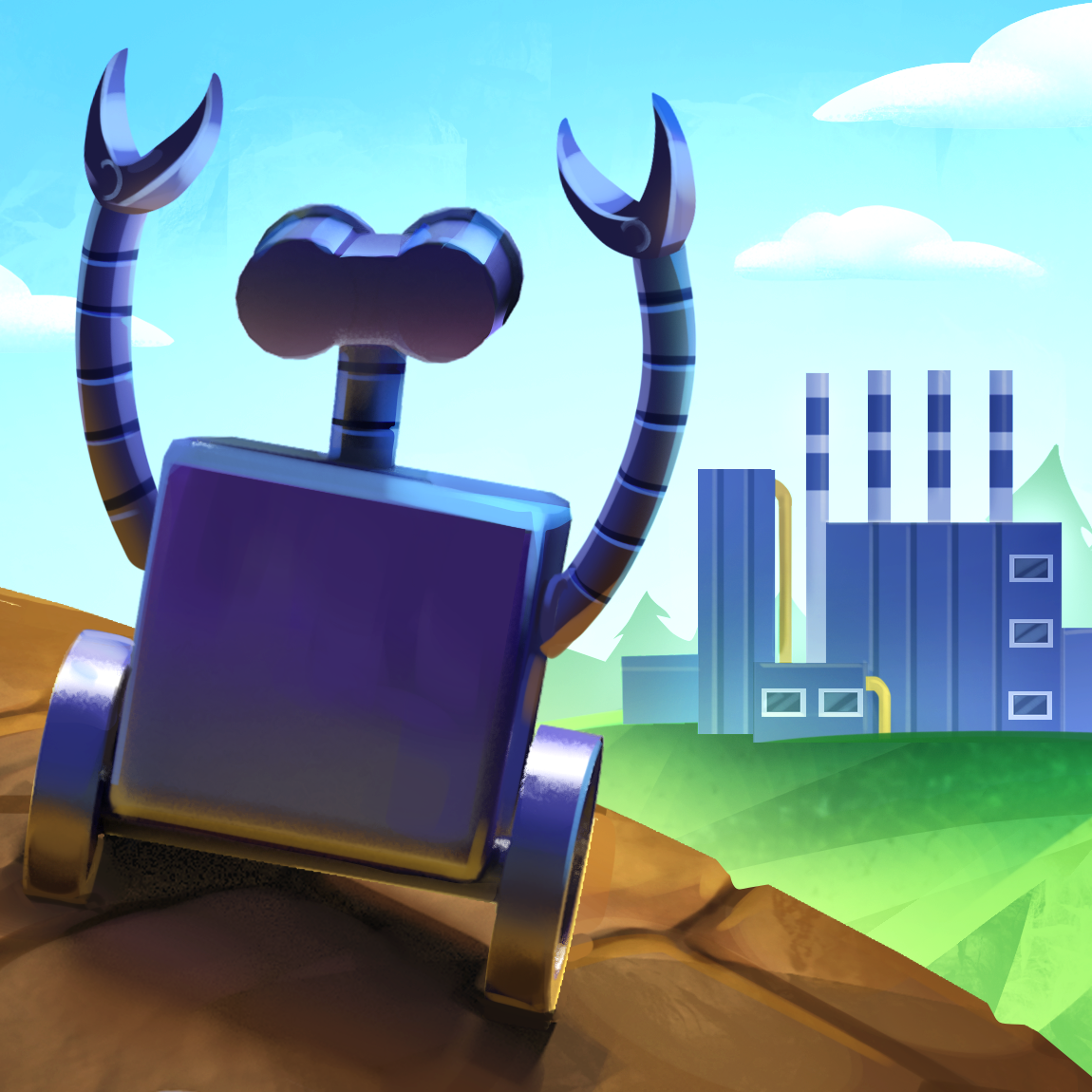 Мобильная игра “Полезный мусор” расскажет россиянам о тонкостях мусорного бизнеса и переработке отходов