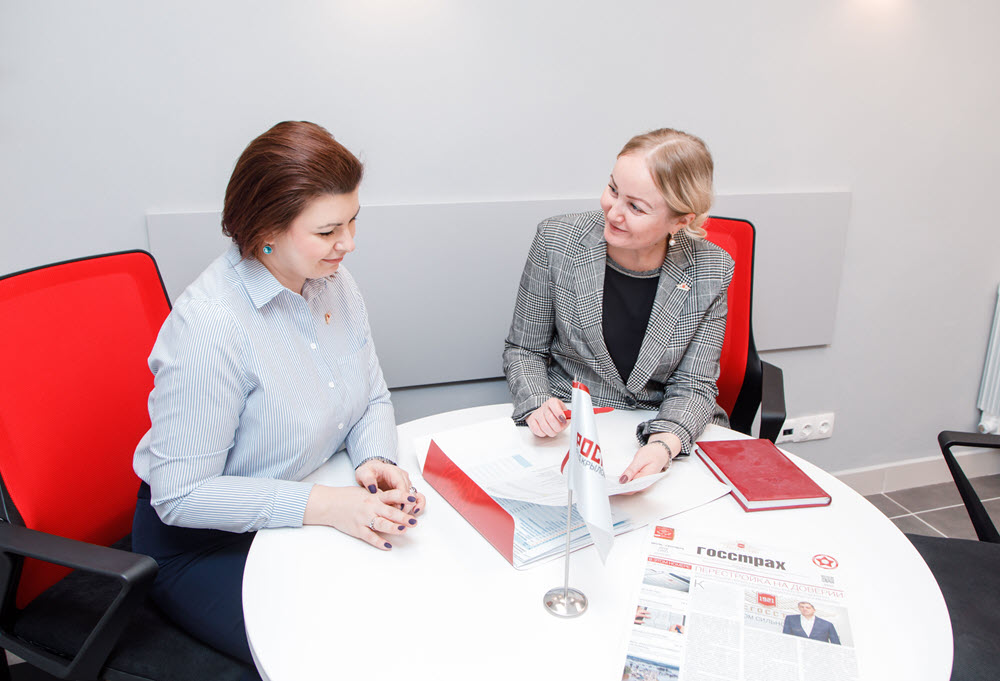 «Росгосстрах» продолжает полноценную работу в сложных эпидемиологических условиях