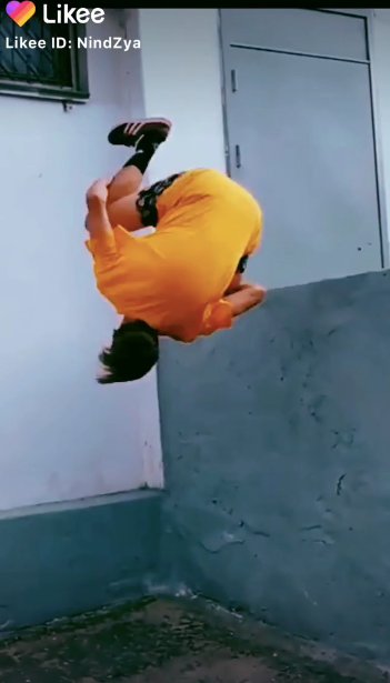 Вирус спорту не помеха вместе с приложением Likee!