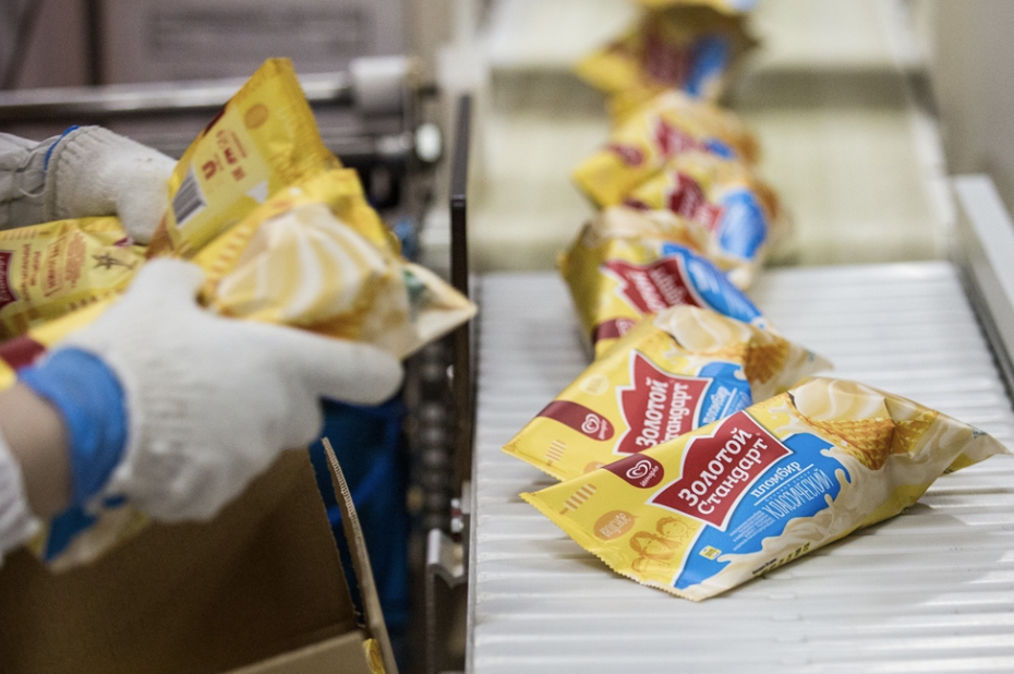 “Инмарко” доставит мороженое жителям Новосибирска через сервисы Яндекс.Еда и Delivery Club