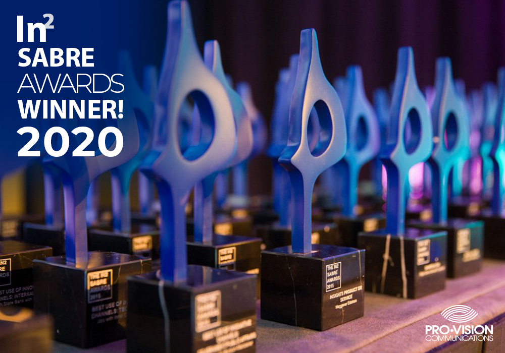 Социальный проект NIVEA стал победителем In2 SABRE Awards 2020