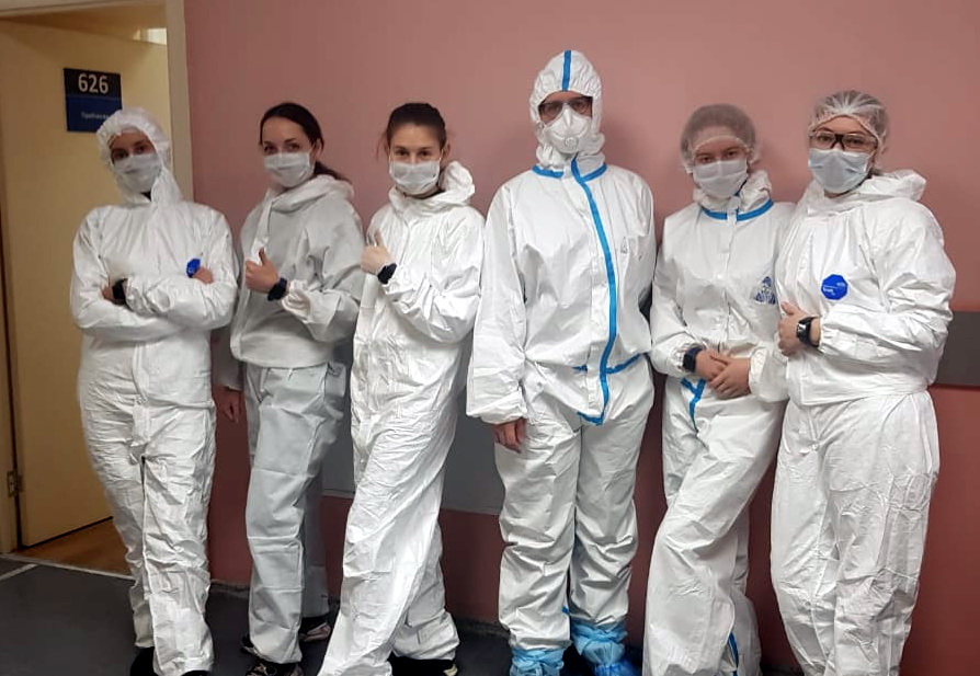 Часы Smarterra с измерением кислорода — для врачей