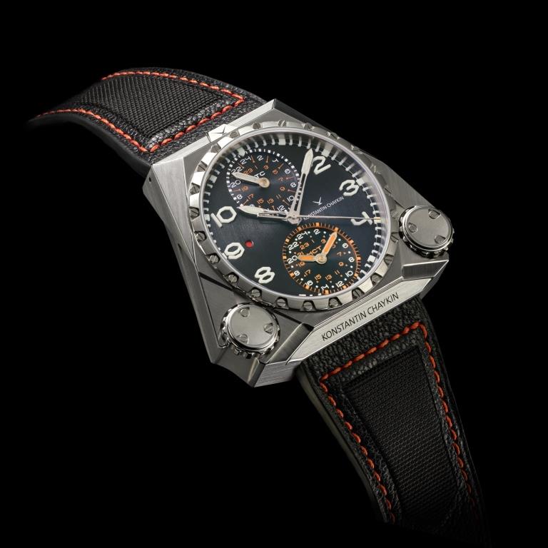 Konstantin Chaykin: Mars Conqueror Mk3 Fighter Project