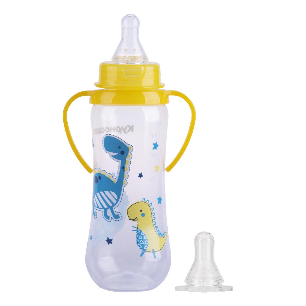 Динозавры заселили детскую посуду «Курносики»