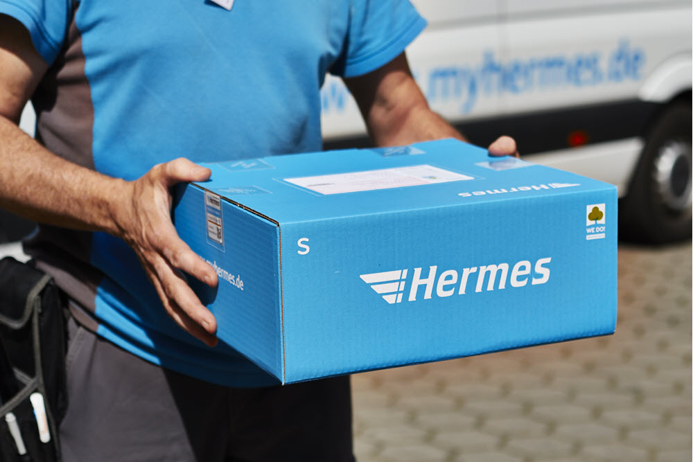 Hermes выдаст заказы покупателям интернет-магазинов детских игрушек известных мировых брендов.