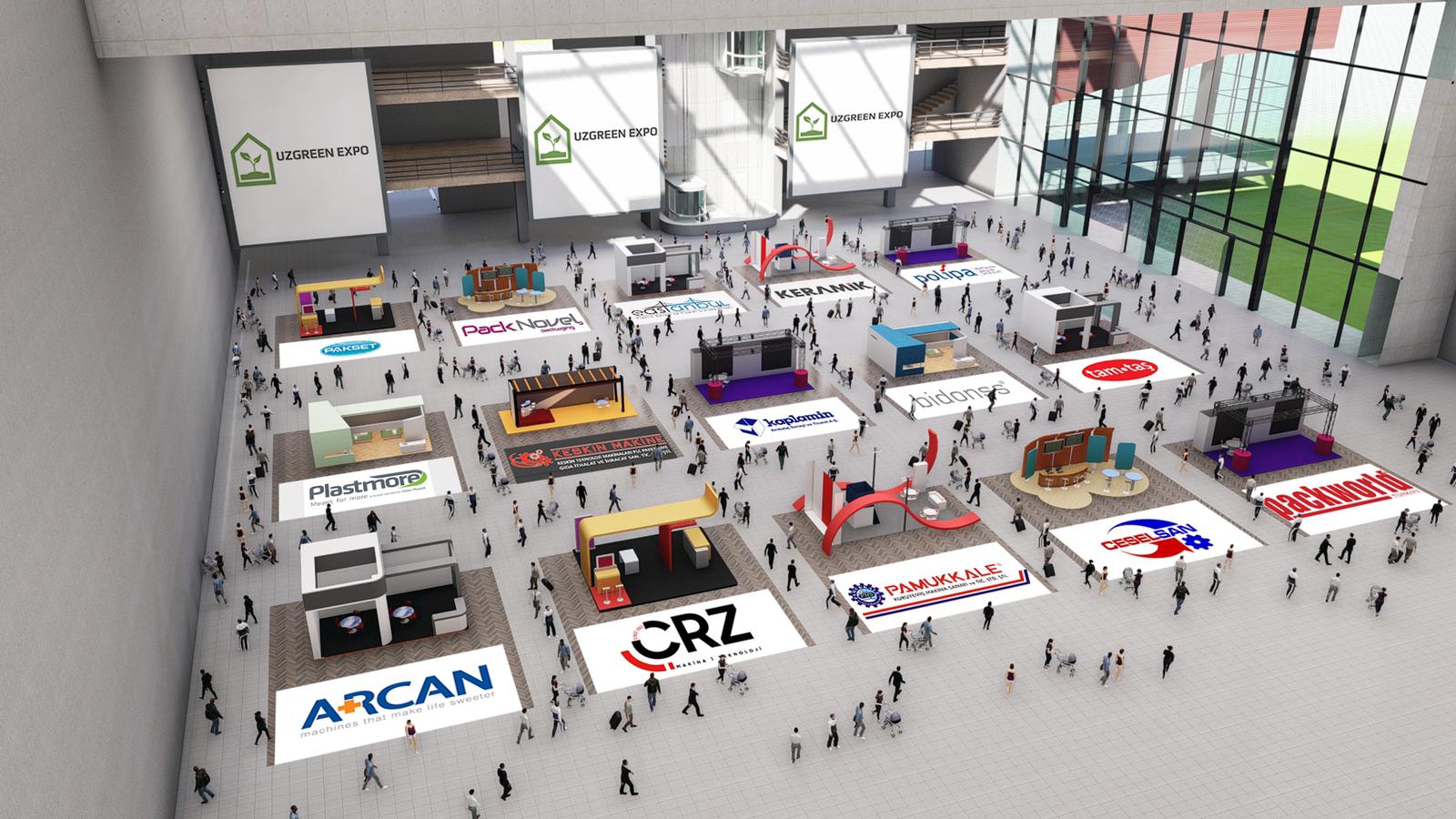 19-25 августа пройдет UZ AGRO FOOD TECH — онлайн-выставка технологий и упаковки пищевых продуктов сельскохозяйственный промышленности