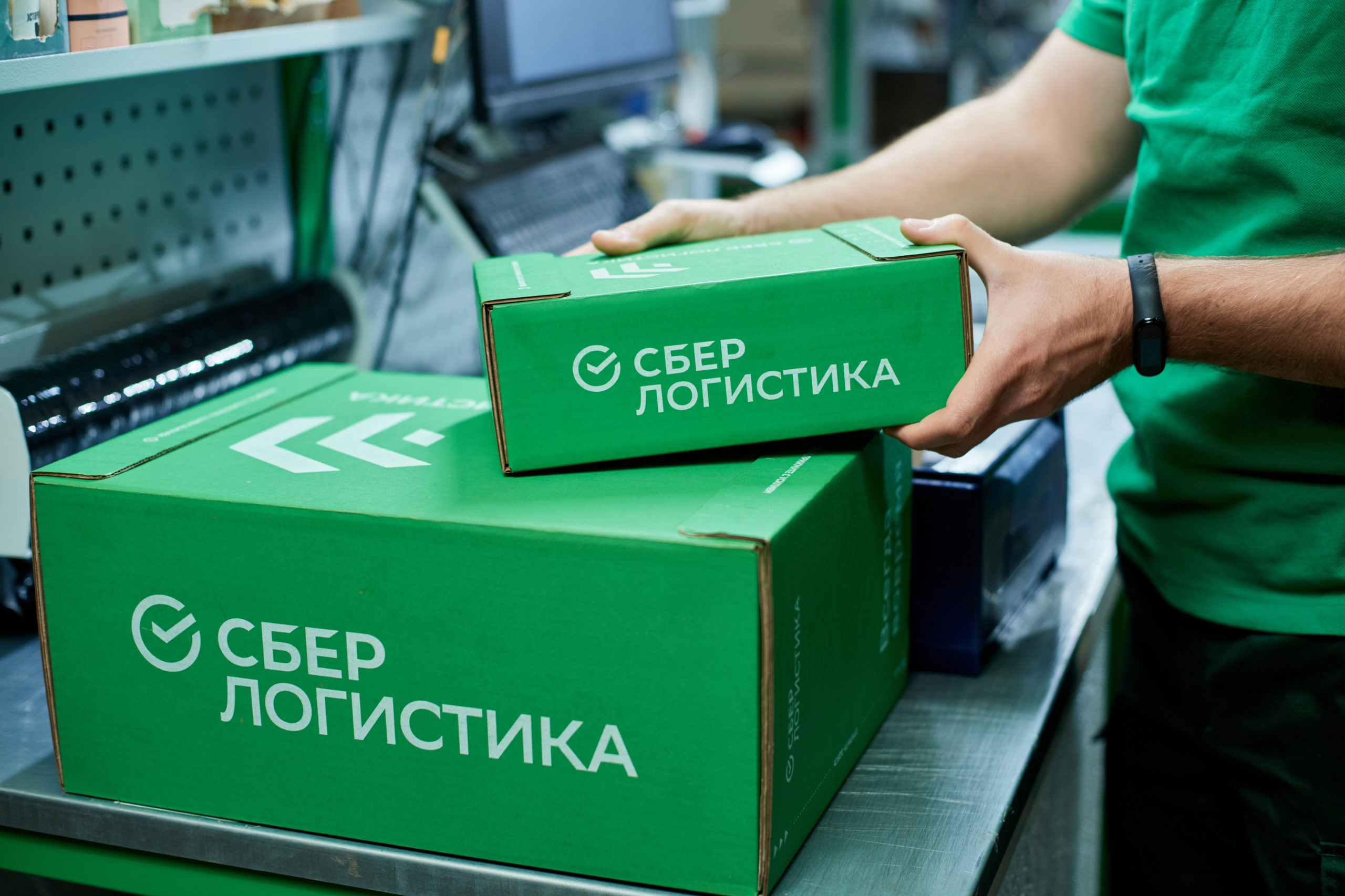 Сберлогистика открыла 73 региональных представительства