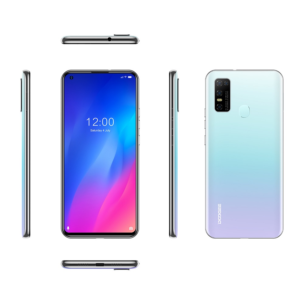 Компания Doogee выпустила две новинки для российского рынка смартфонов: S40 PRO c 2-мя камерами и N30 с 4-мя камерами на новых 8-ми ядерных процессорах