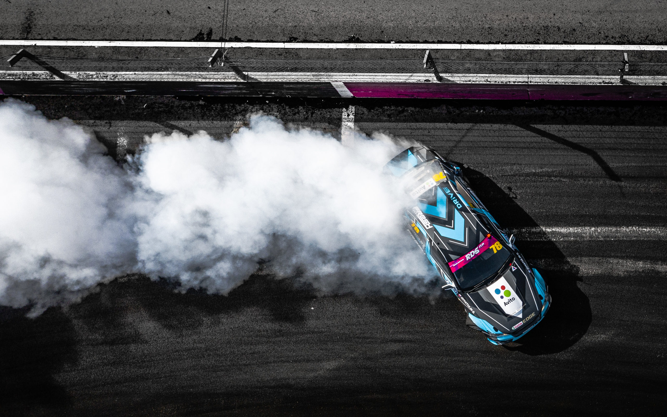 Долгожданная награда: пилот Fresh Auto выиграл пятый этап RDS GP