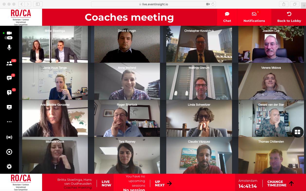 Конкурс ROCA Case Competition