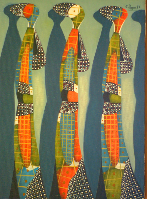 Кандинский и Казелли: синестезия через века