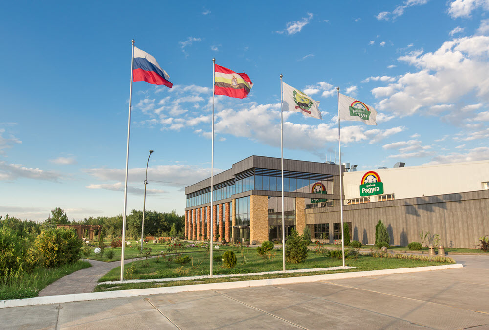 Компания «Грибная радуга» отчиталась о рекордных результатах по итогам 2020-го года