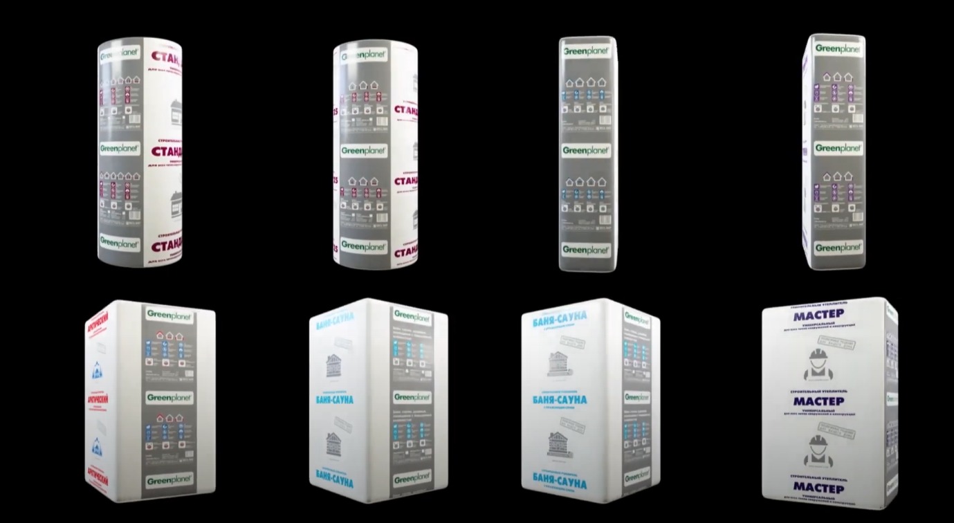 Greenplanet представят на крупной в России международной выставке строительных и отделочных материалов MosBuild