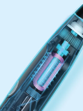 На российском рынке с апреля в продаже умная электрическая зубная щетка Oclean Xpro Elite – новинка 2021 года