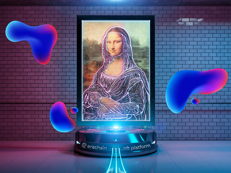 Erachain.NFT — новый уровень кибербезопасности для крипто-искусства