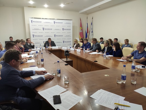 Проблемы административного наказания субъектов малого и среднего бизнеса рассмотрели в Южно-Уральской ТПП