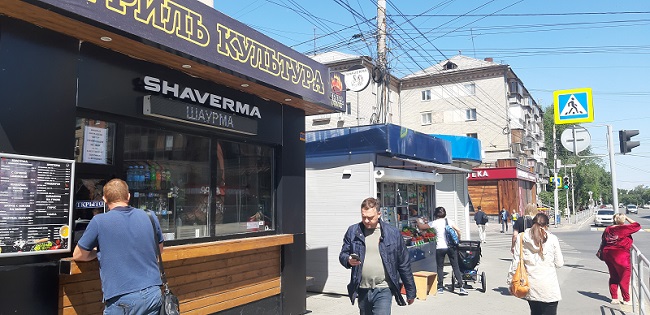 Уполномоченный по защите прав предпринимателей в Челябинской области помог опротестовать незаконные нормы по размещению НТО в Снежинске