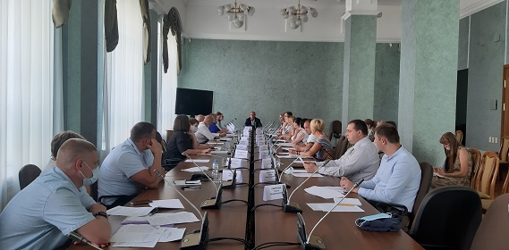 Уполномоченный по защите прав предпринимателей в Челябинской области пытается решить проблему размещения НТО на инженерных сетях