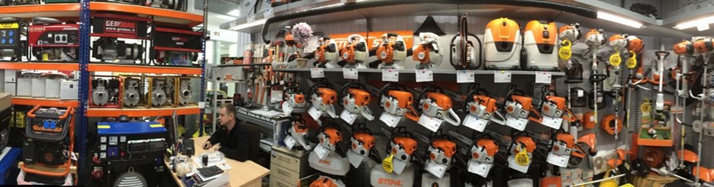 Магазин мотопомп