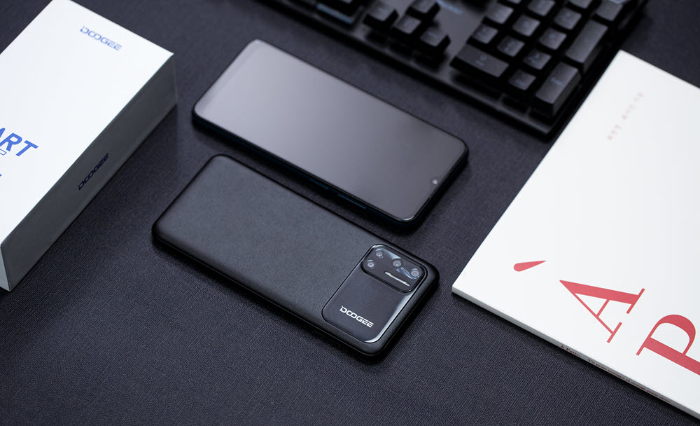 Пресс-релиз: Новый флагман Doogee N40 Pro готовится к завоеванию российского рынка мобильных устройств