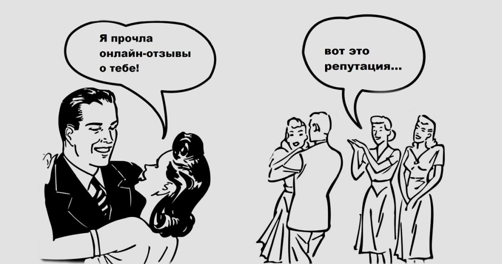 Репутация. Исследования. Сколько последних отзывов читает клиент о вашей компании или продукте, и как формируется мнение клиента о бизнесе?