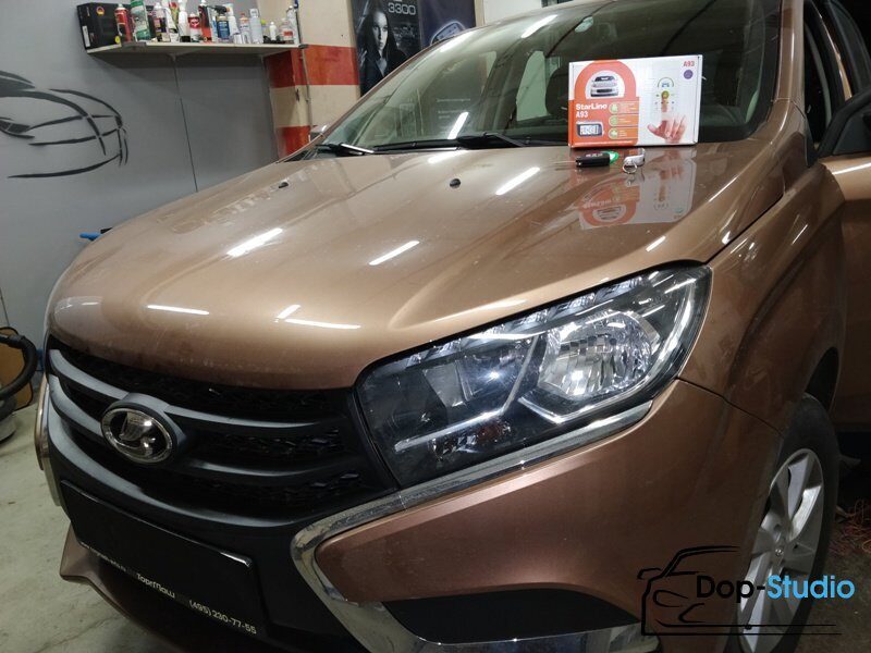 Где установить дополнительное оборудование на авто в Москве?