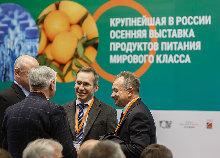 Пресс-релиз: В Москве пройдет 30-ая юбилейная выставка продуктов питания – WorldFood Moscow 2021