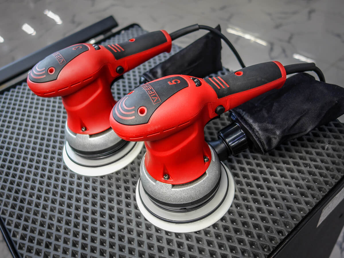 Шлифмашина WDK-VIPER: качественный инструмент для профессионалов