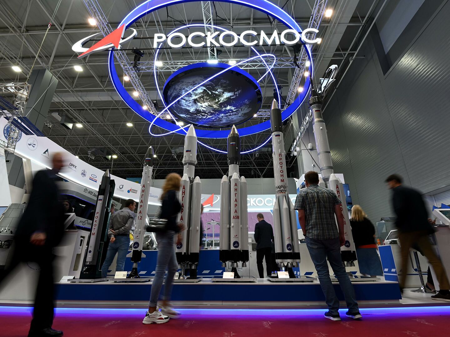 «Роскосмос» планирует отправить на Марс российскую миссию заявило издание Daily Moscow