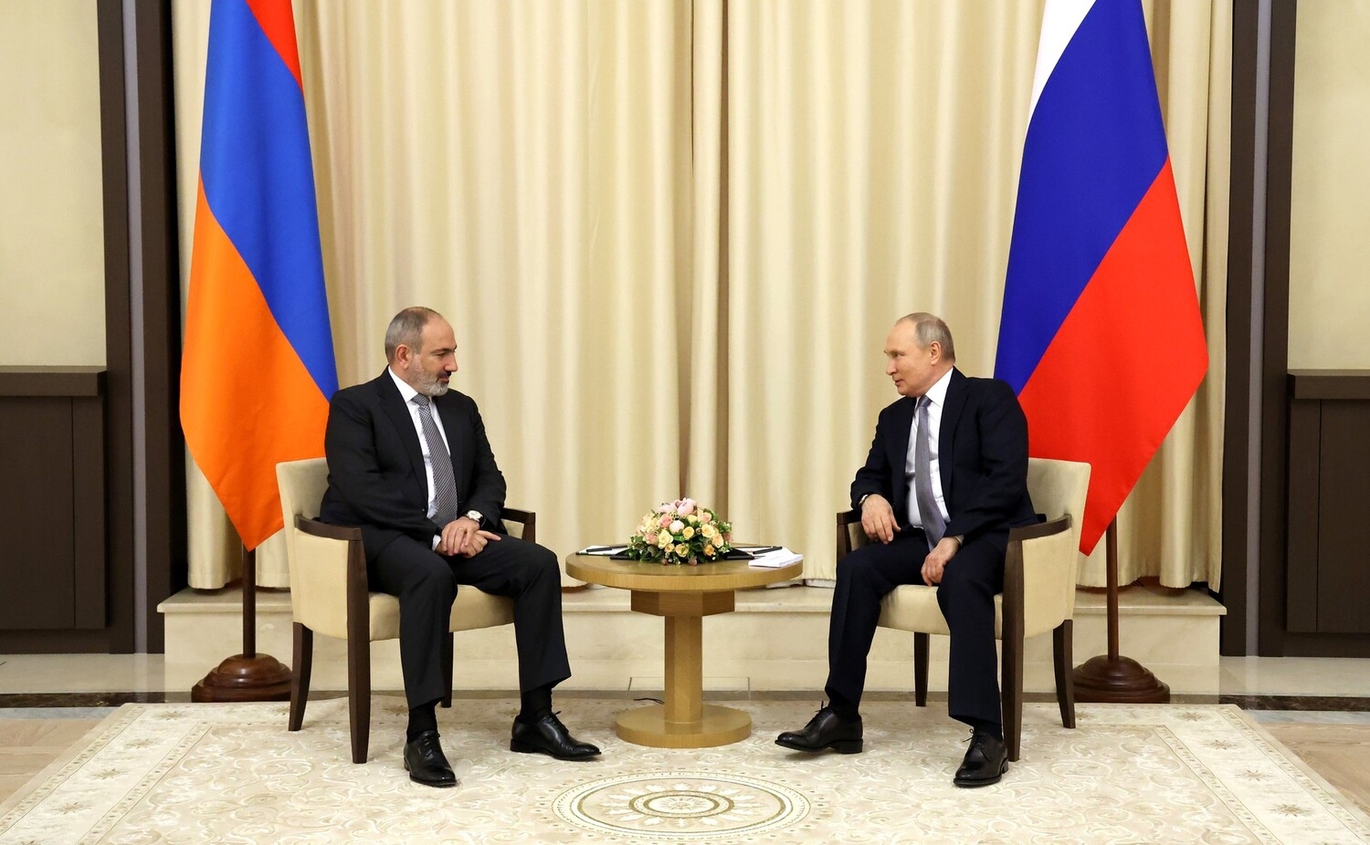 DailyMoscow: Центр стратегических разработок: Сейчас важно ускорить интеграцию России и Армении