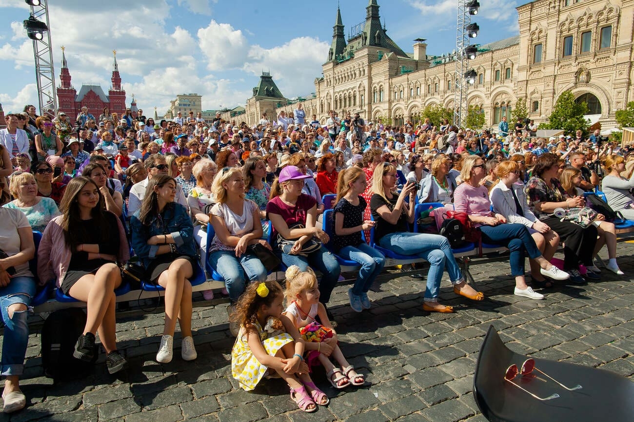 DailyMoscow: Музей истории ГУЛАГа примет участие в книжном фестивале «Красная площадь»