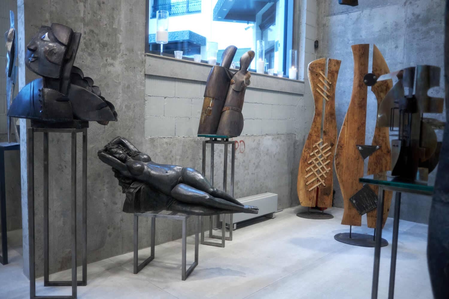 DailyMoscow: Frangulyan Gallery — новая арт-галерея академика РАХ Георгия Франгуляна