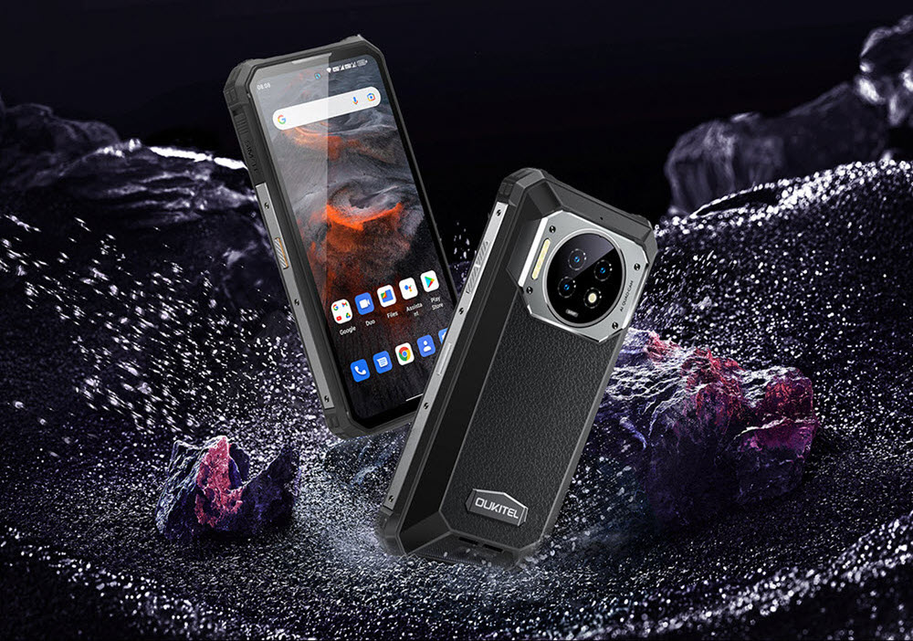 Флагманский смартфон Oukitel WP19 с самым большим в мире аккумулятором появится в России в конце июня 2022