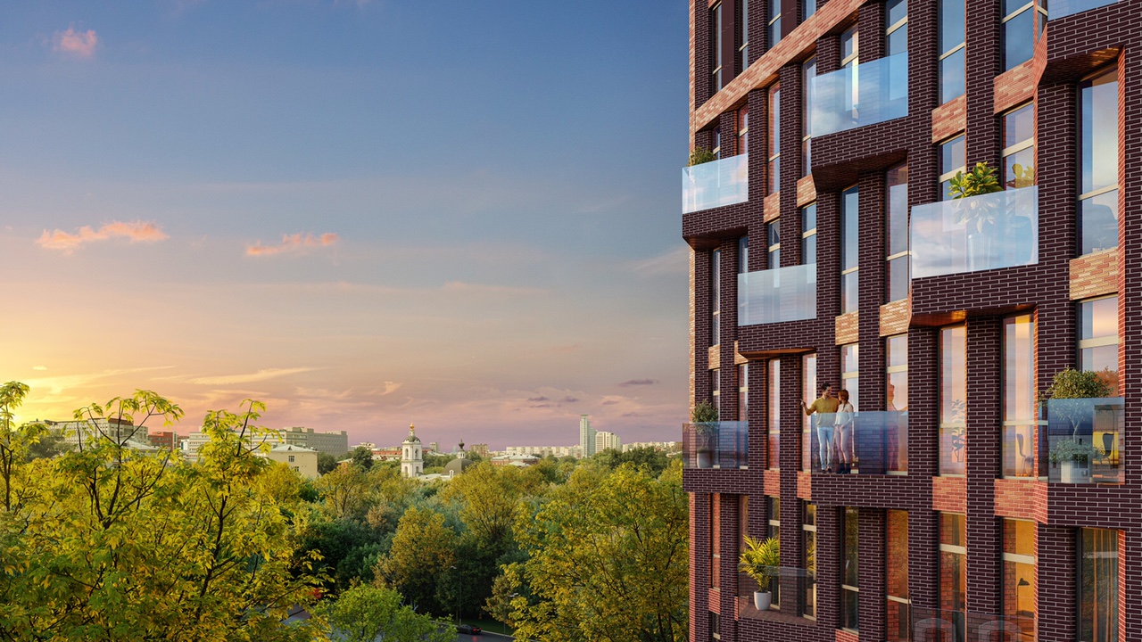 В ЖК MYPRIORITY Basmanny установят лифты Kleemann